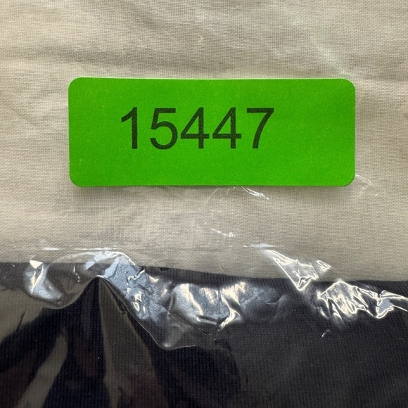 Daily Ritual Women's NEW Tank‎ Top Midi Dress Navy Blue Size Small Stretchy - Picture 11 of 11